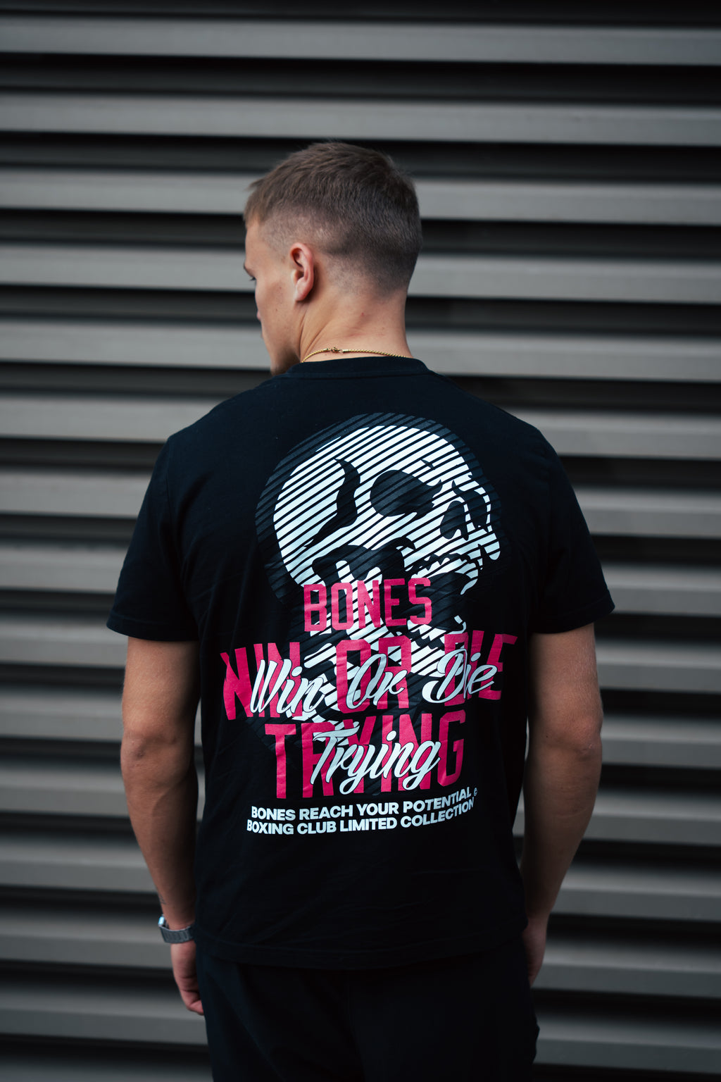 WIN OR DIE TRYING — Essentials Boxing Pack | pack de démarrage à -10%
