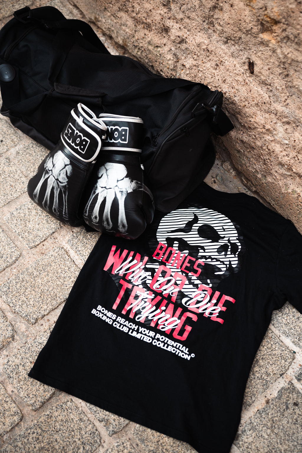 WIN OR DIE TRYING — Essentials Boxing Pack | pack de démarrage à -10%